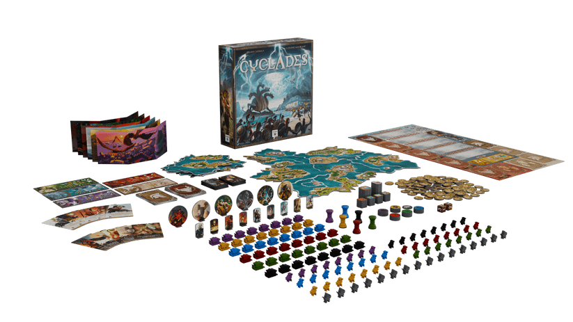 Cyclades - Image 2