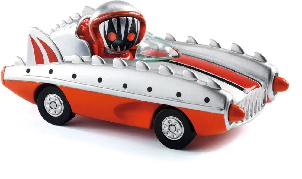 Piranha Kart Crazy Motors