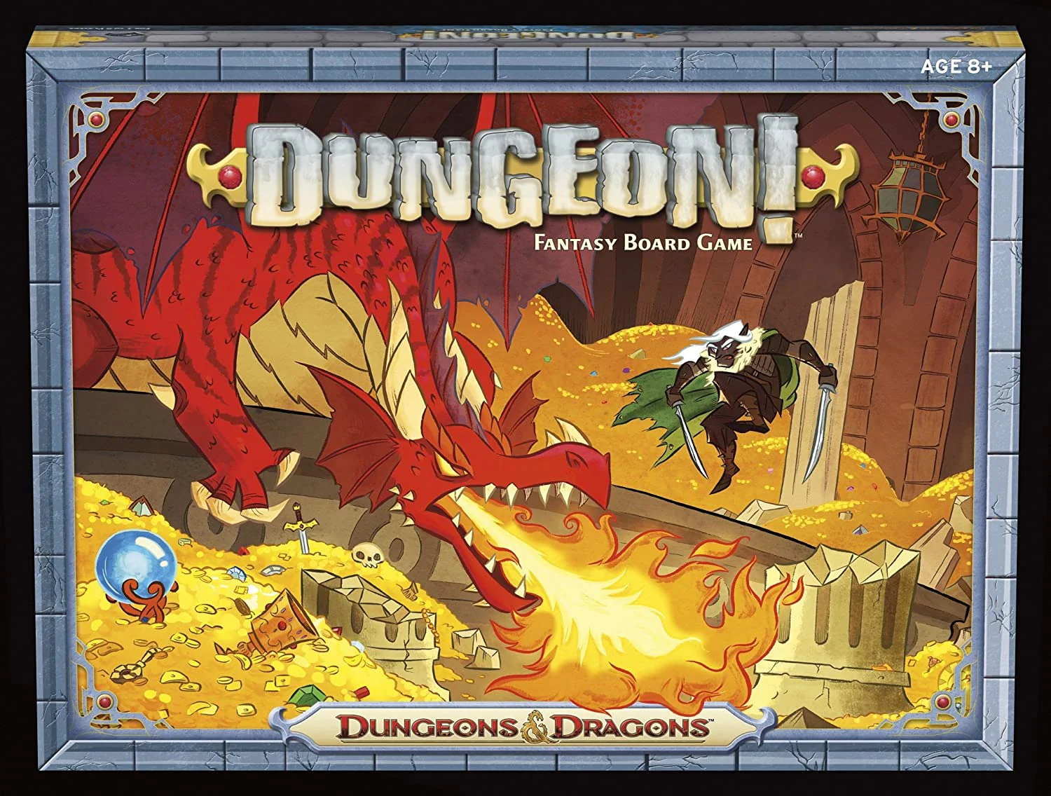 D&D Board Game Dungeon!