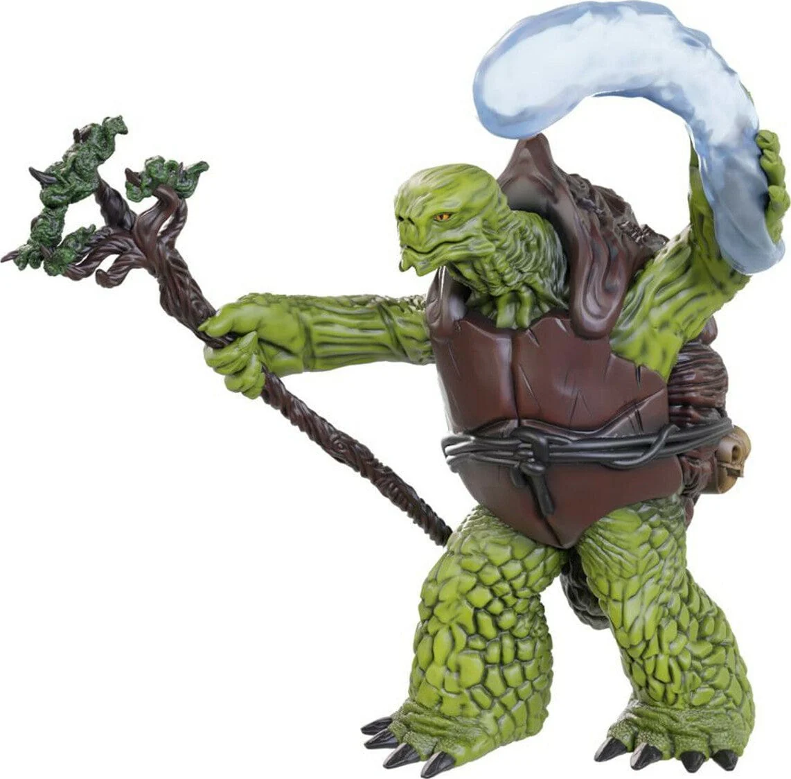 D&D Nolzur's Marvelous Miniatures: Tortle Druid & Wild Shape Giant Lizard - Image 5
