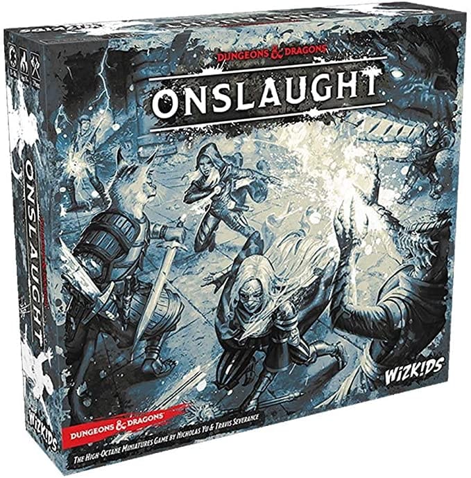 D&D Onslaught Core Set