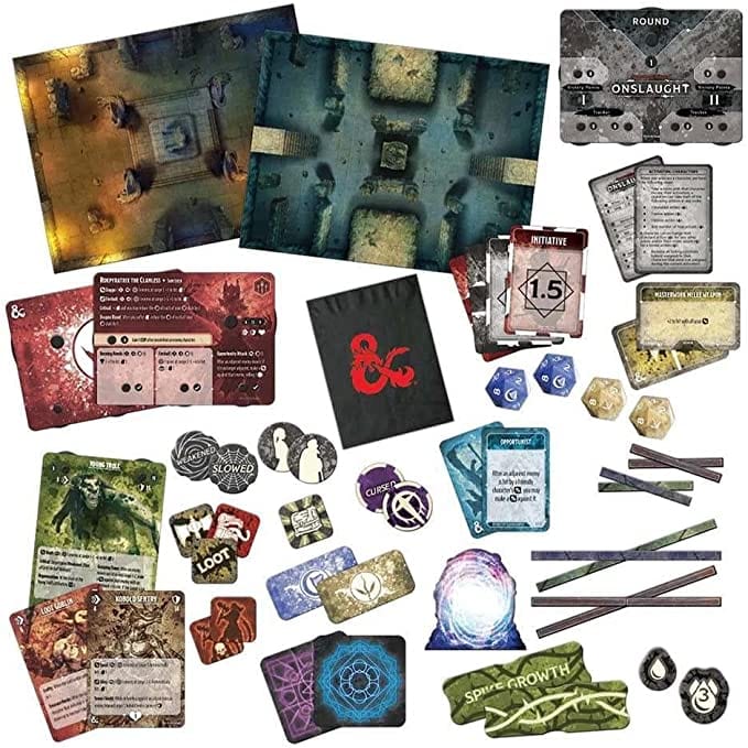 D&D Onslaught Core Set - Image 2