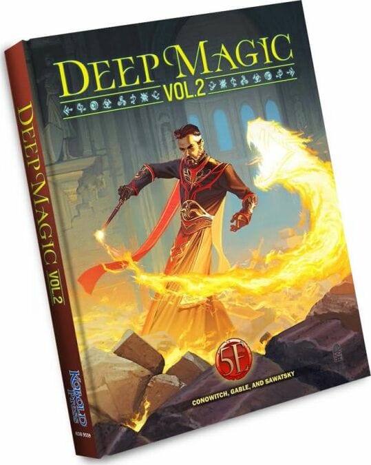D7D 5E: Deep Magic Vol 2 - Image 2