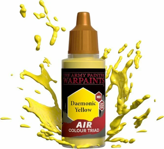 Daemonic Yellow Air - Image 2
