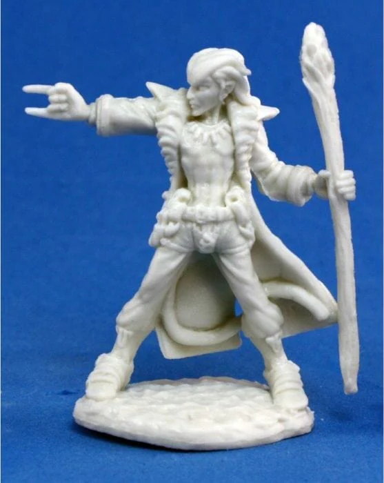 Damien Hellborn Wizard - Image 2