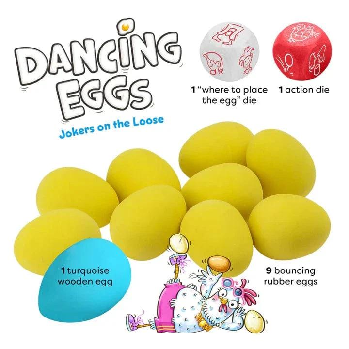Dancing Eggs Movement Game - Image 5