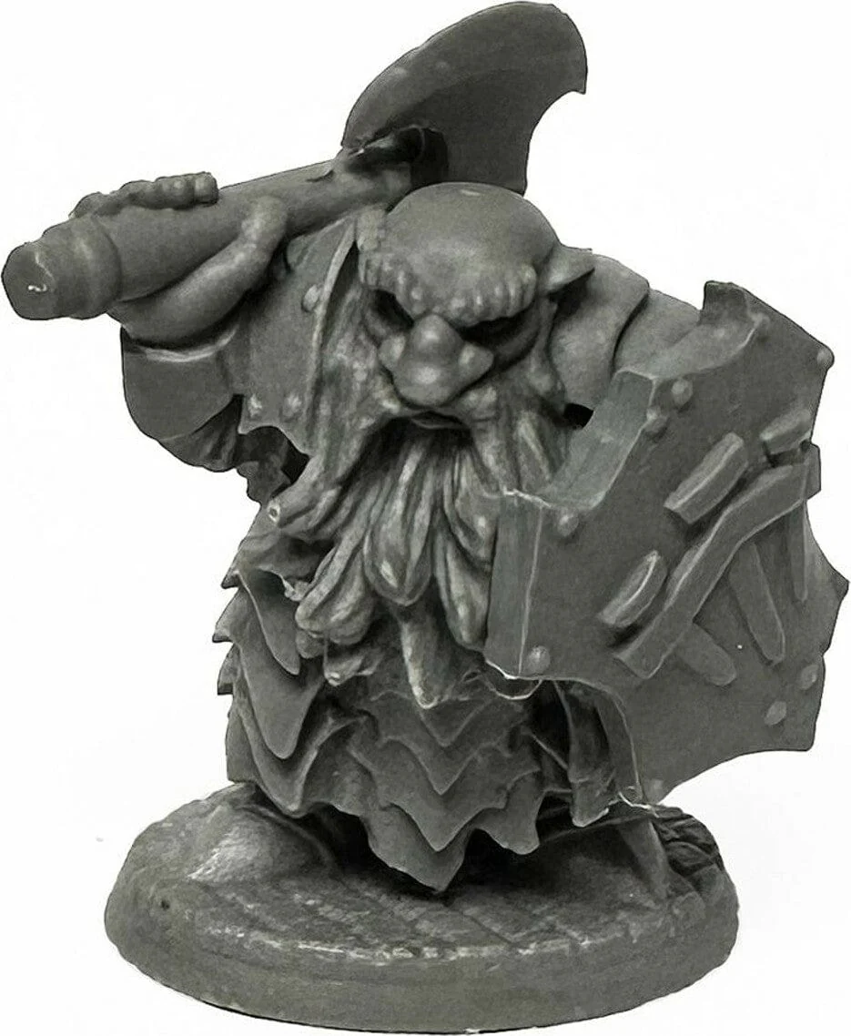 Dark Dwarf Cleaver - Image 3