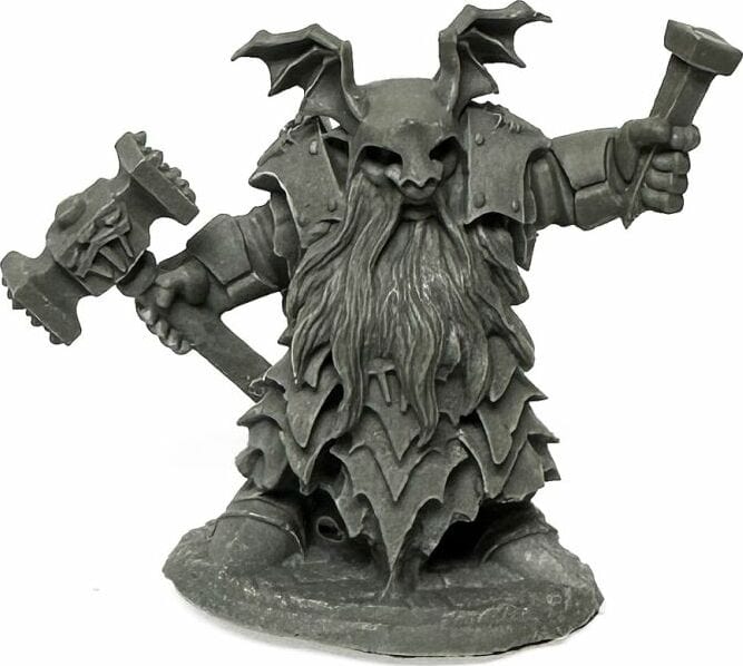 Dark Dwarf Irontongue Priest RP - Image 2