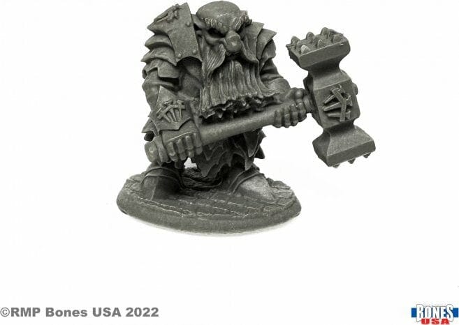 Dark Dwarf Pounder - Image 2