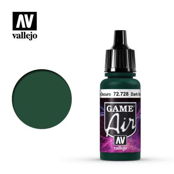 Dark Green Air 17mL