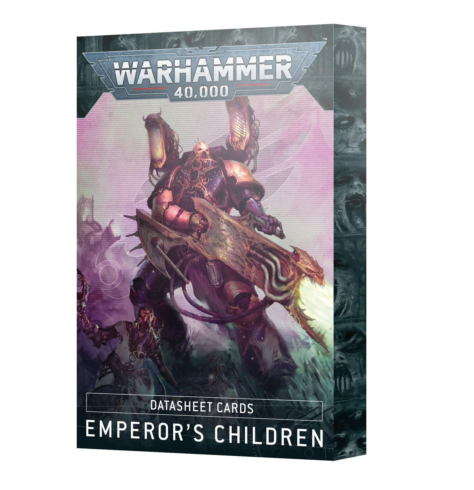 DataSheet Cadrs: Emperor's Children