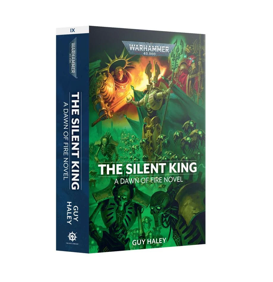 Dawn of Fire: The SIlent King PB