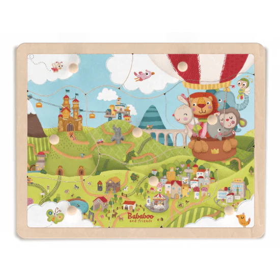 Day and Night Discovery Puzzle - Image 2