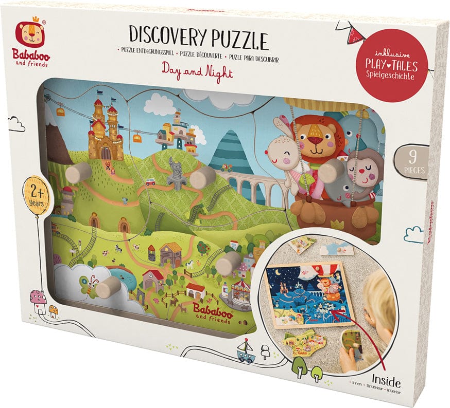 Day and Night Discovery Puzzle - Image 3