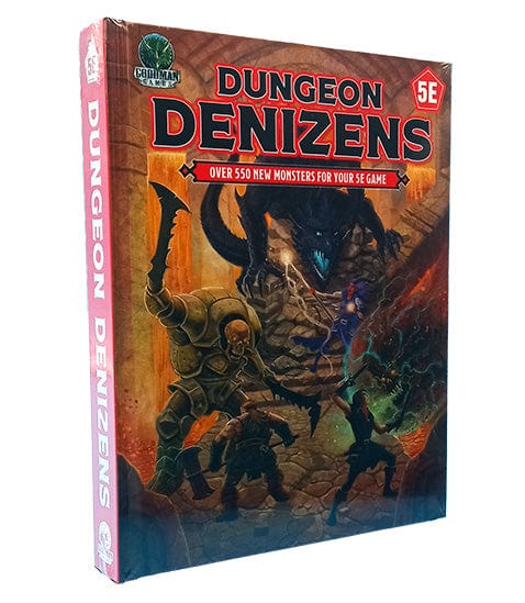 Dungeon Denizens