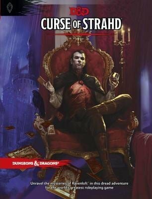 Curse of Strahd - Image 4