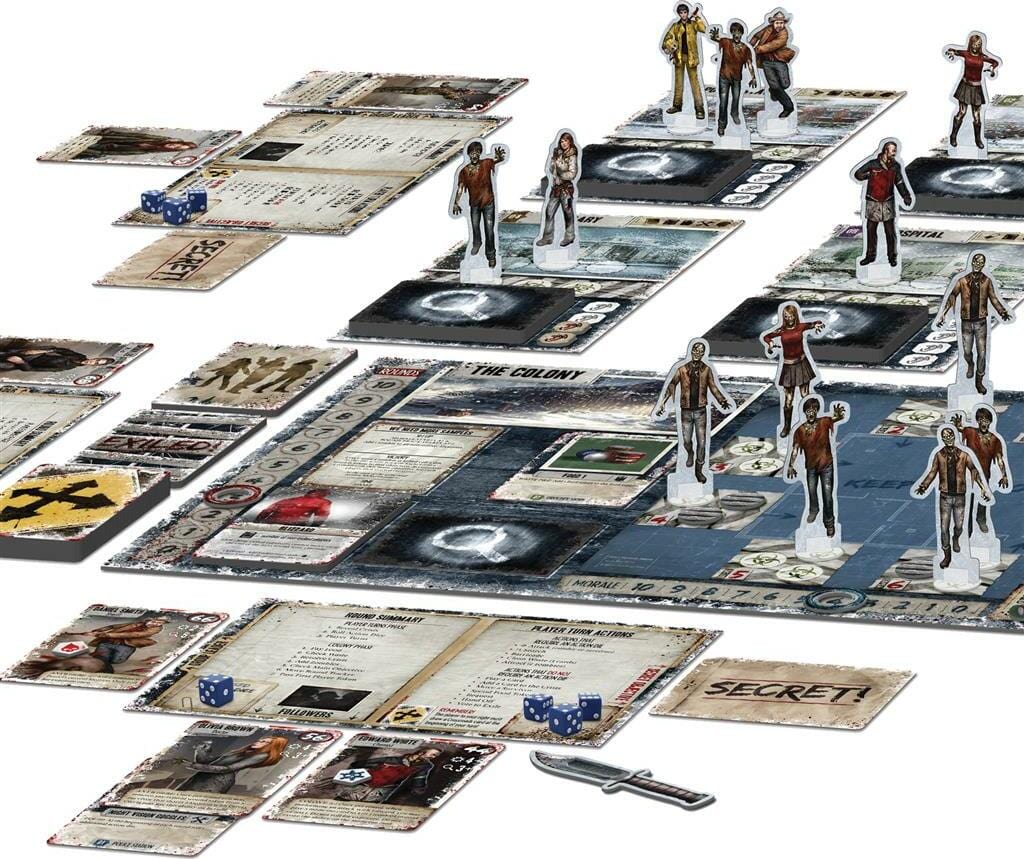 Dead of Winter: A Crossroads Game - Image 7