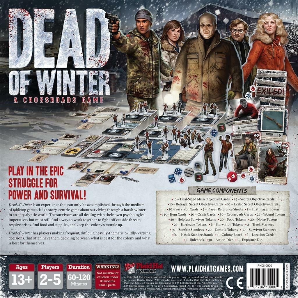 Dead of Winter: A Crossroads Game - Image 9