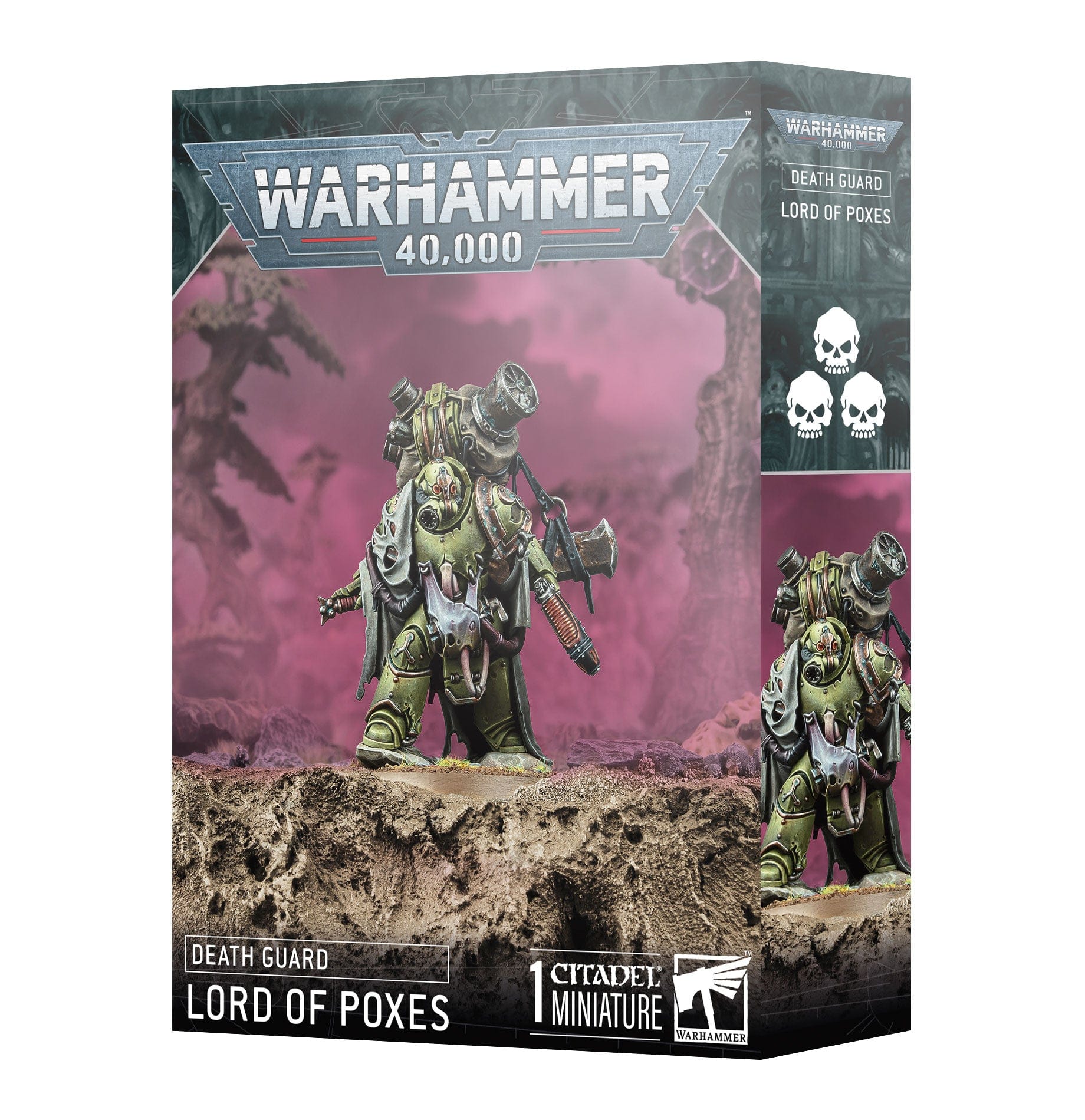 Death Guards: Lord of Poxes