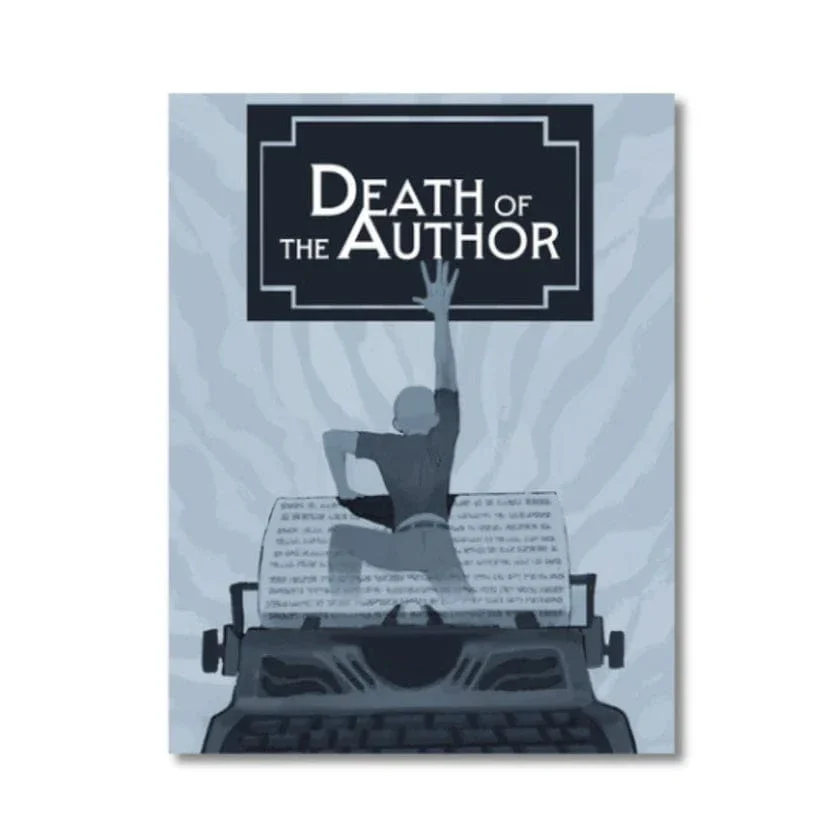 Death of the Author