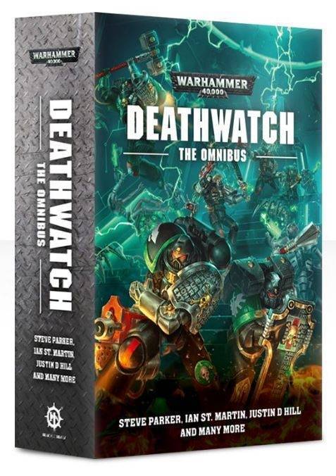 Deathwatch: Omnibus