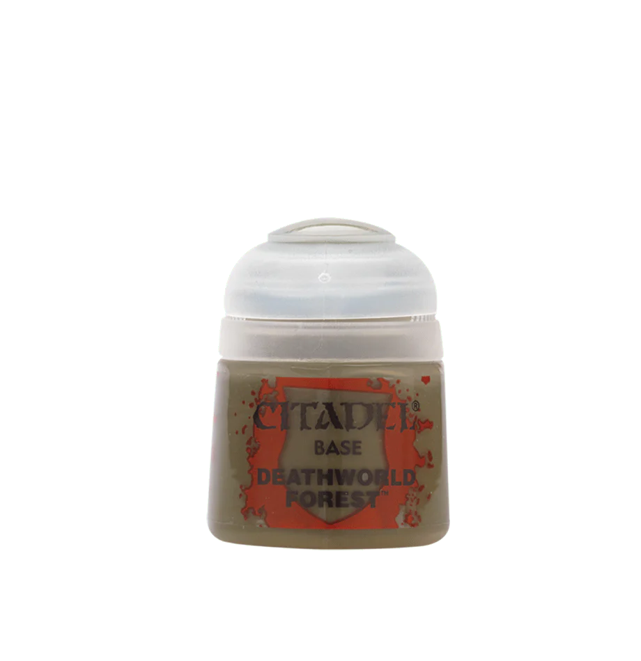 Base: Deathworld Forest 12mL