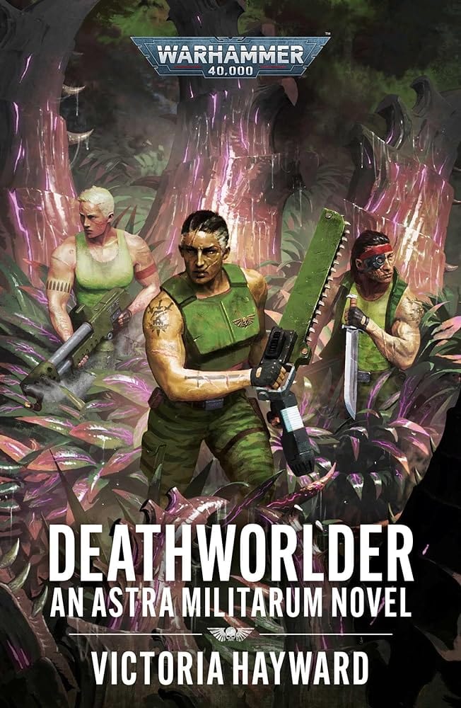 Deathworlder (Warhammer 40,000)
