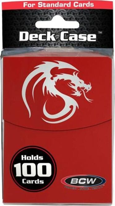 Deck Case Large Red - Image 3