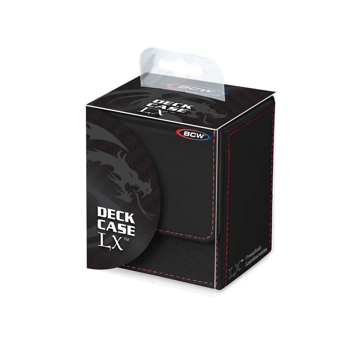 Deck Case LX Black