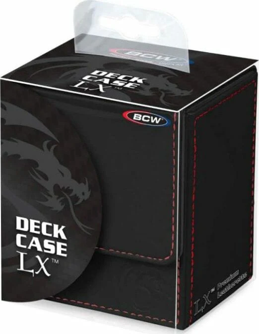 Deck Case LX Black - Image 3