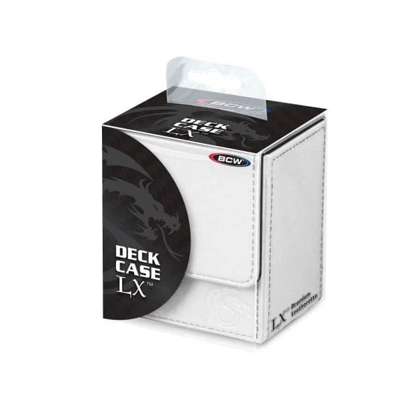 Deck Case LX White