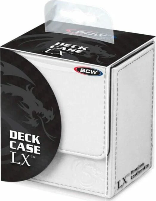 Deck Case LX White - Image 3