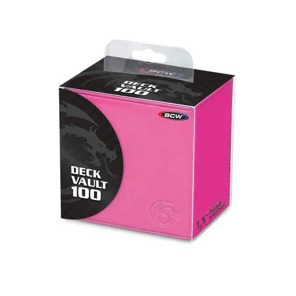 Deck Vault LX 100 Pink - Image 2