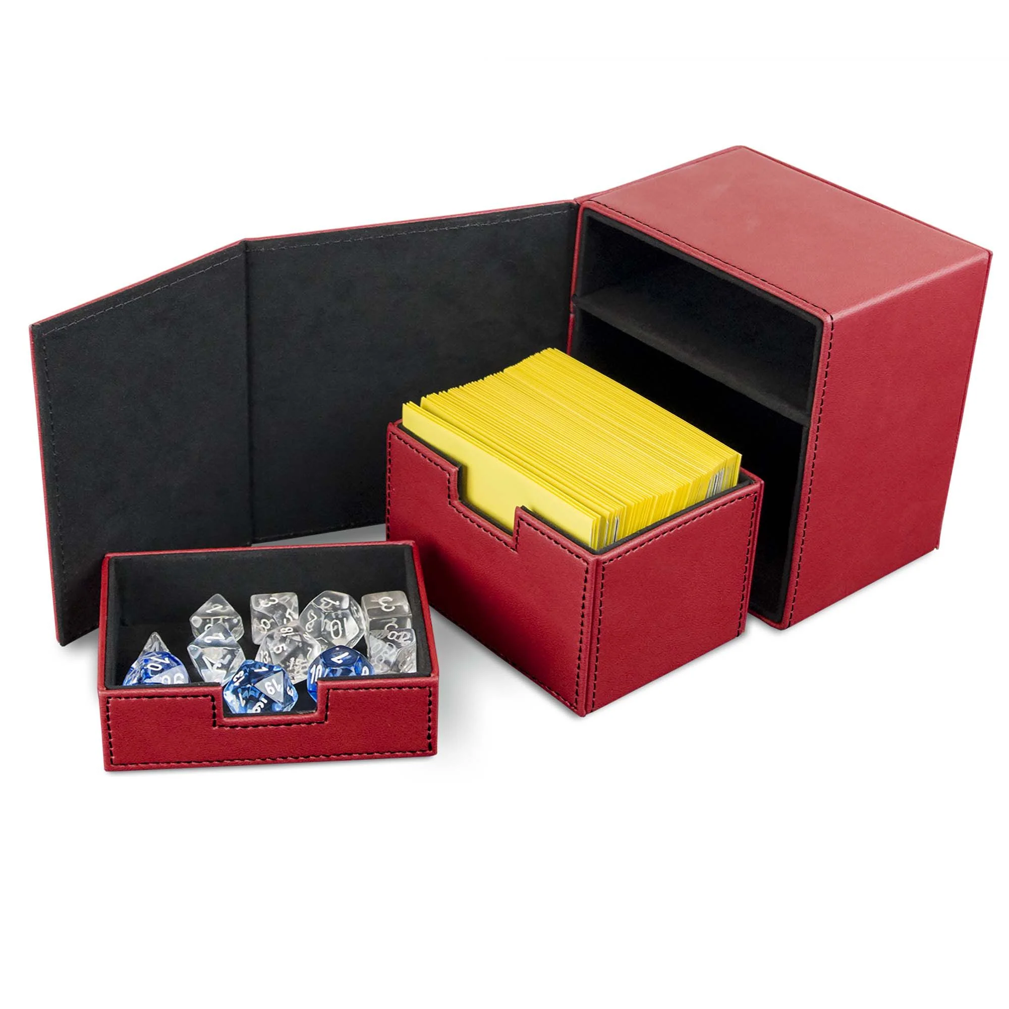 Deck Vault LX 100 Red