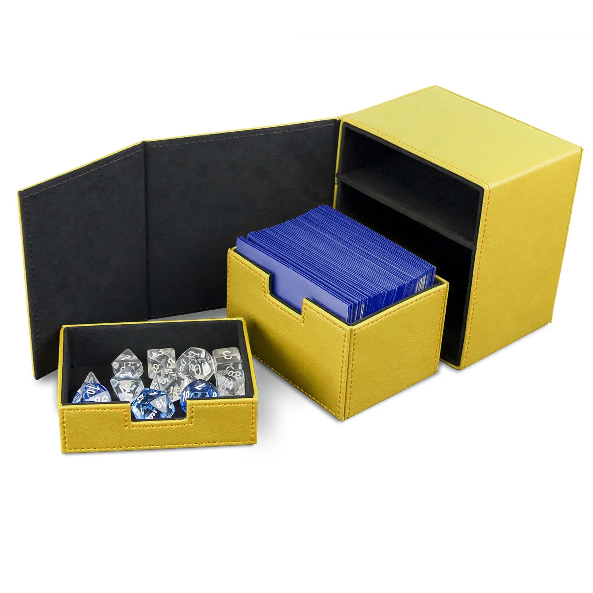 Deck Vault LX 100 Yellow