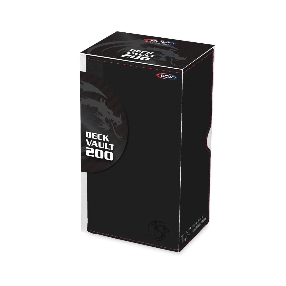 Deck Vault LX 200 Black