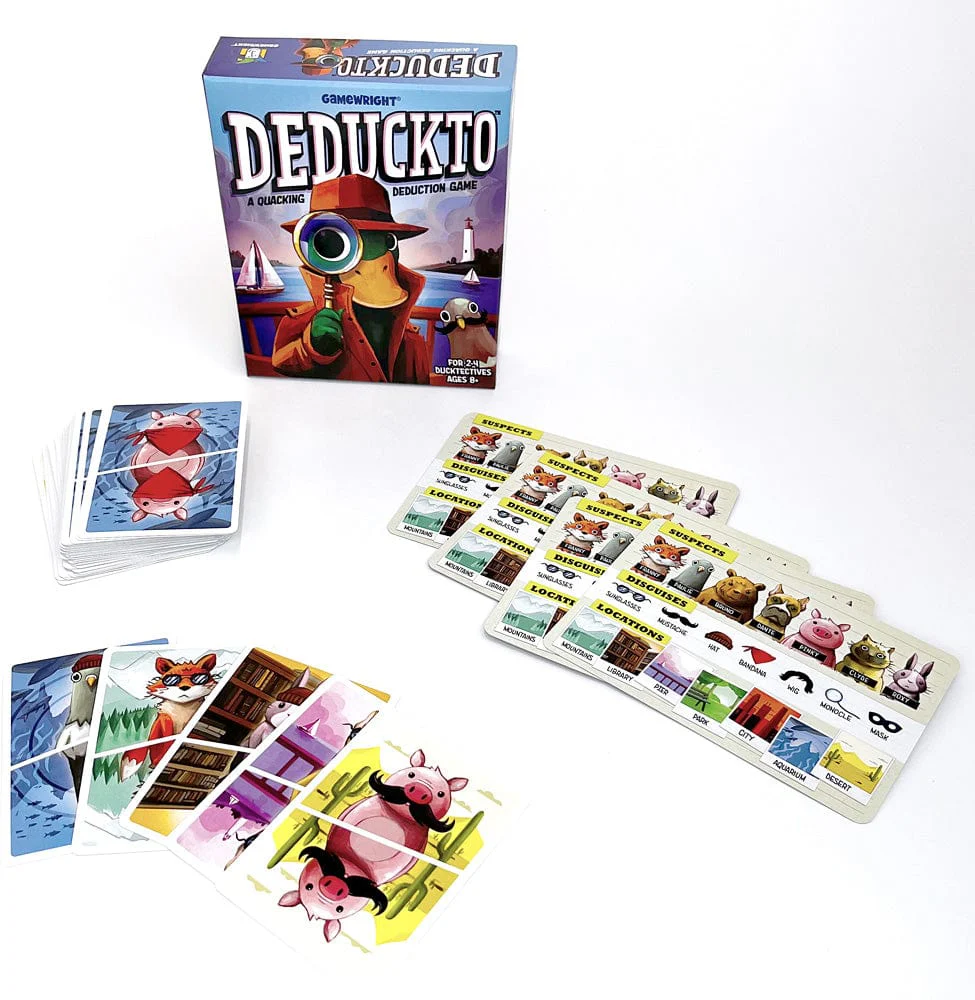 Deduckto Card Game - Image 10