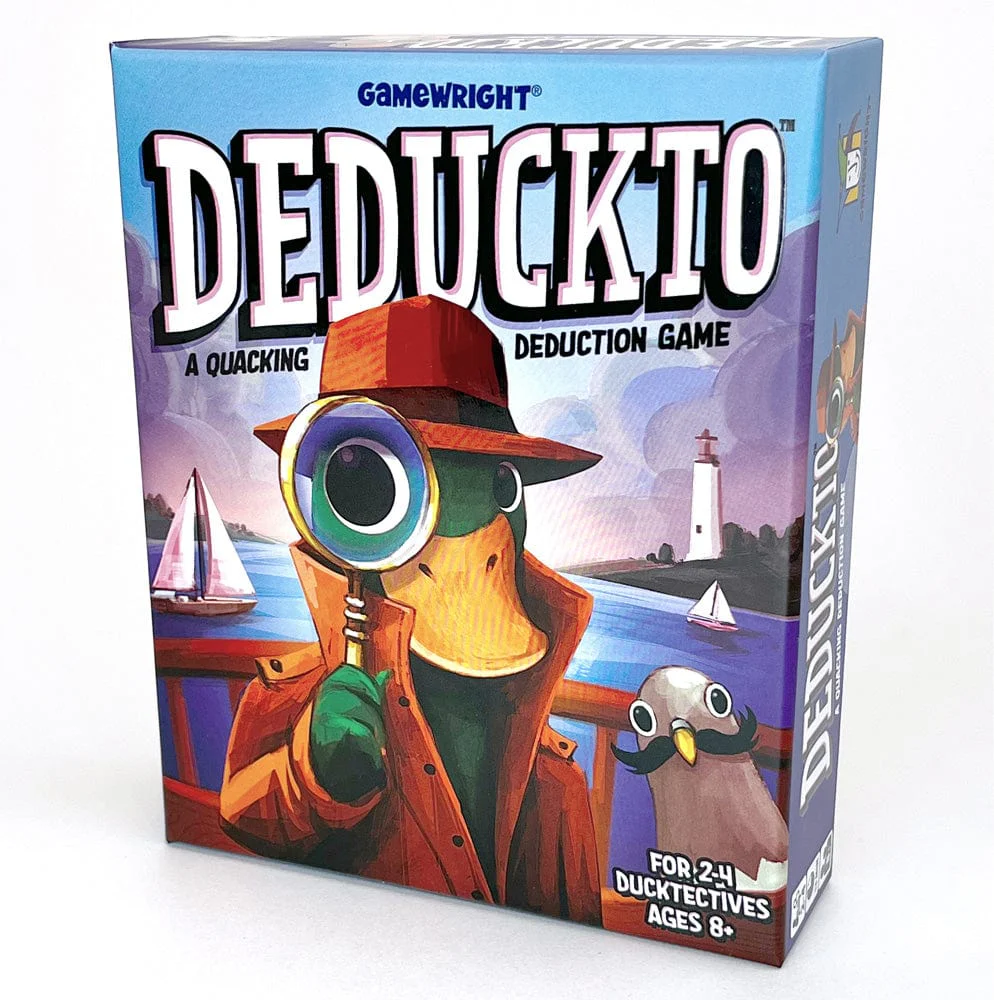 Deduckto Card Game - Image 2