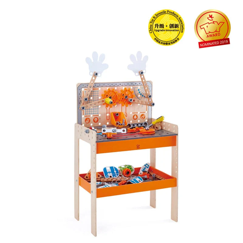 Deluxe Scientific Workbench