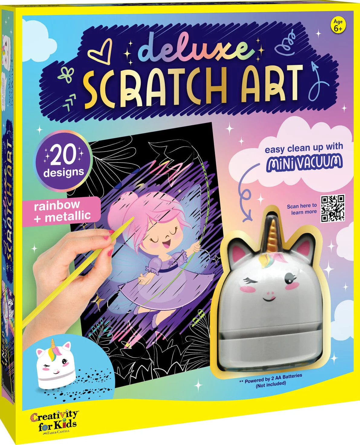 Deluxe Scratch Art - Image 2