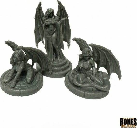 Demonic Temptation Succubi - Image 2