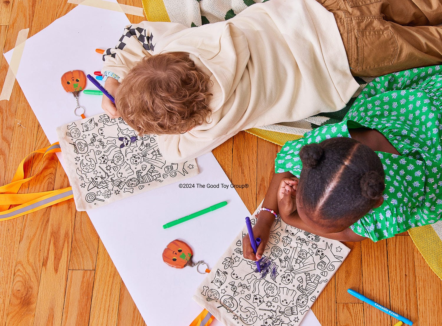 Design Your Own Trick-or-Treat Tote - Image 3
