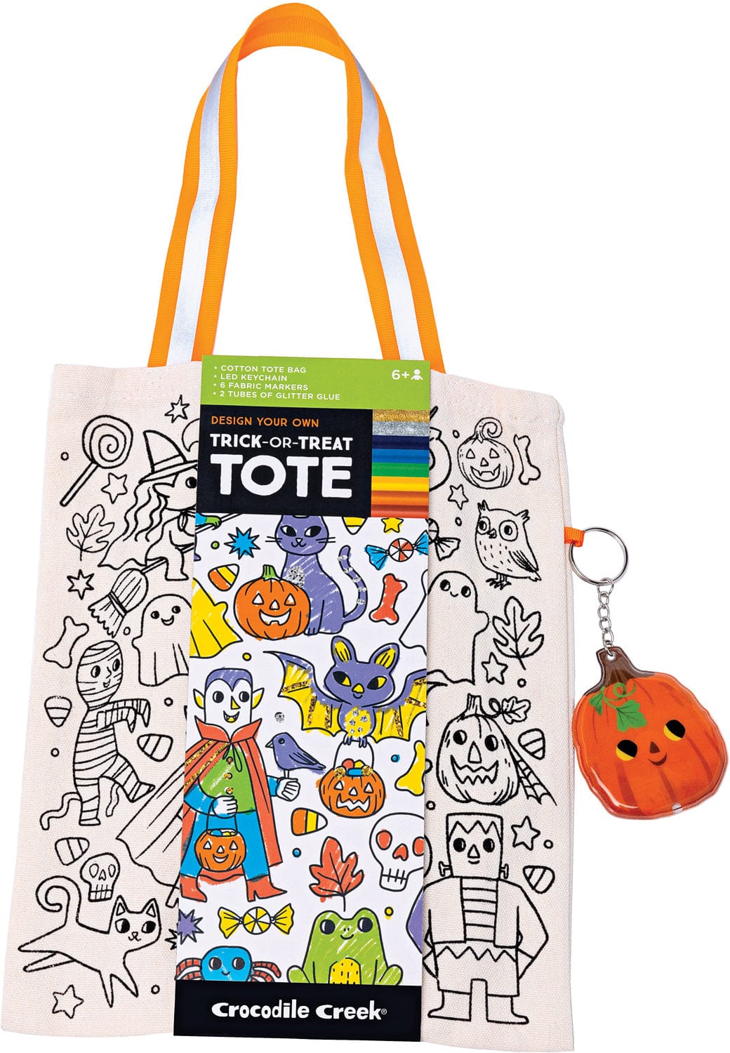 Design Your Own Trick-or-Treat Tote - Image 4