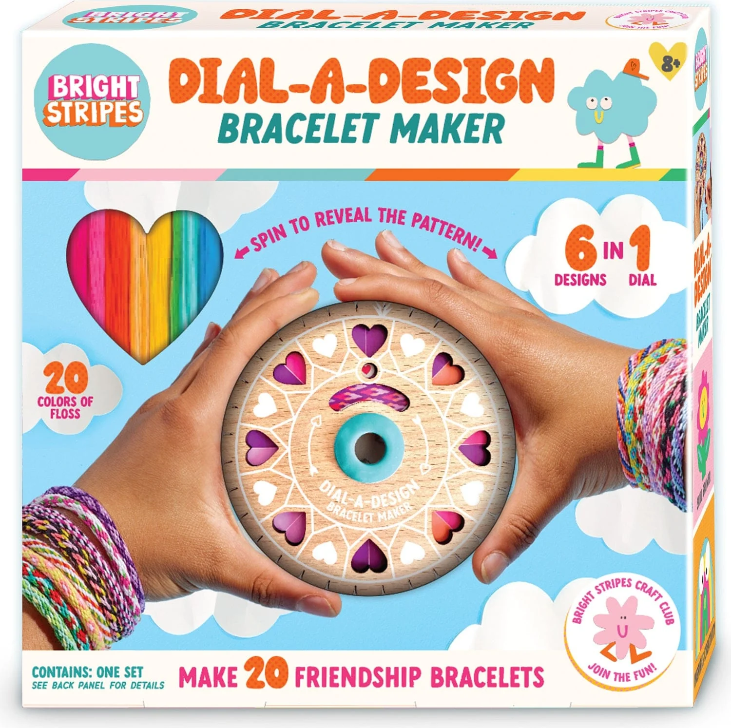 Dial-A-Design Bracelet Wheel - Image 5