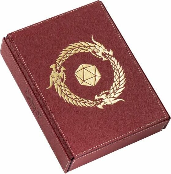 Dice Companion Blood Red - Image 2