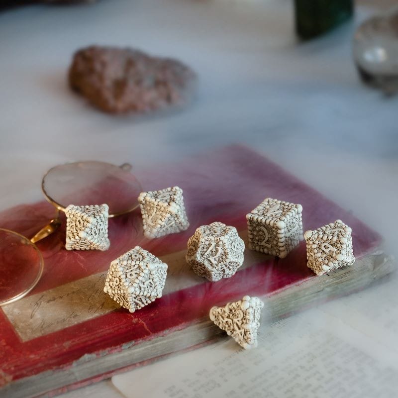 Dice Macabre Set - Image 2
