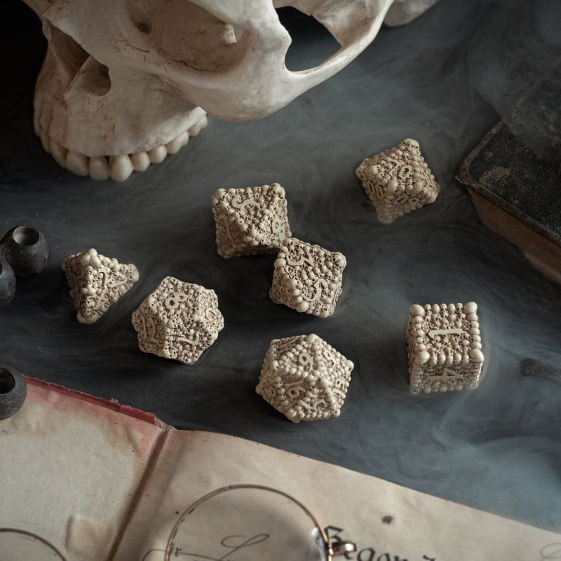 Dice Macabre Set - Image 4