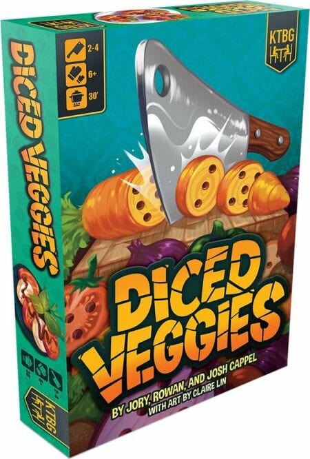 Diced Veggies - Image 3