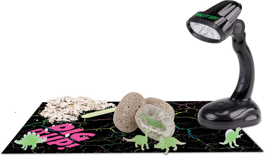 Dig It Up! Glow-in-the-Dark Dinosaur Eggs - Image 11