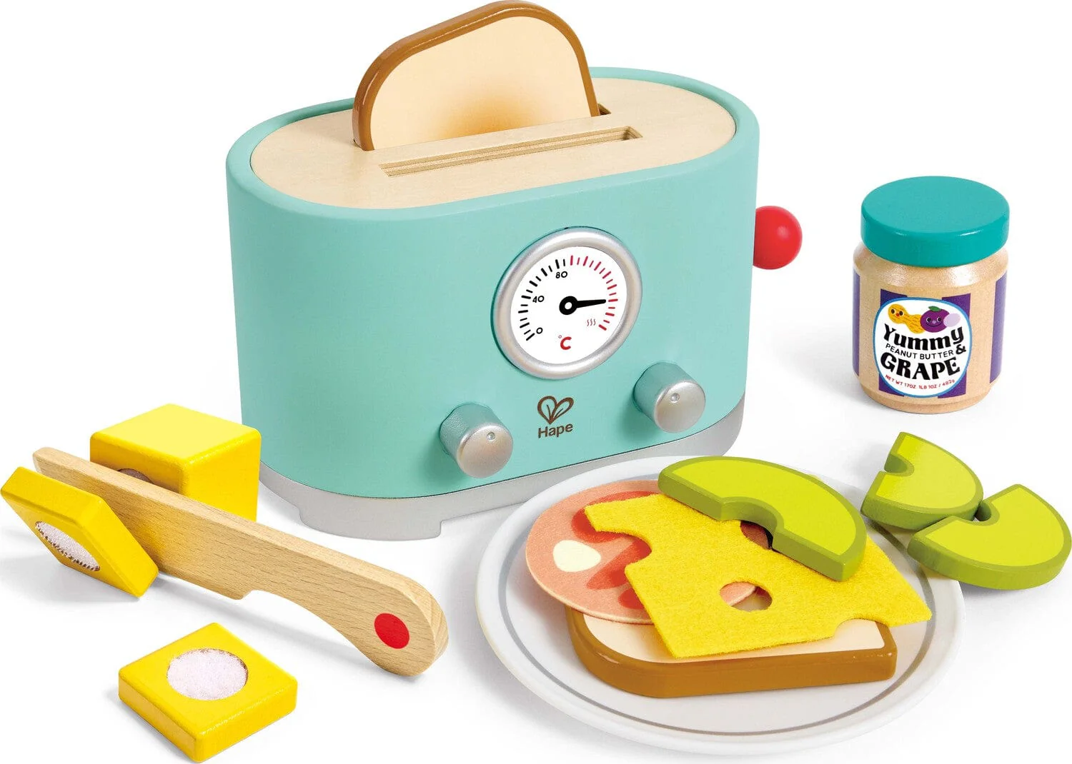 Ding & Pop-up Toaster - Image 4